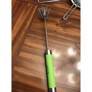 Prepology green mixing stir‎ whipping kitchen tool